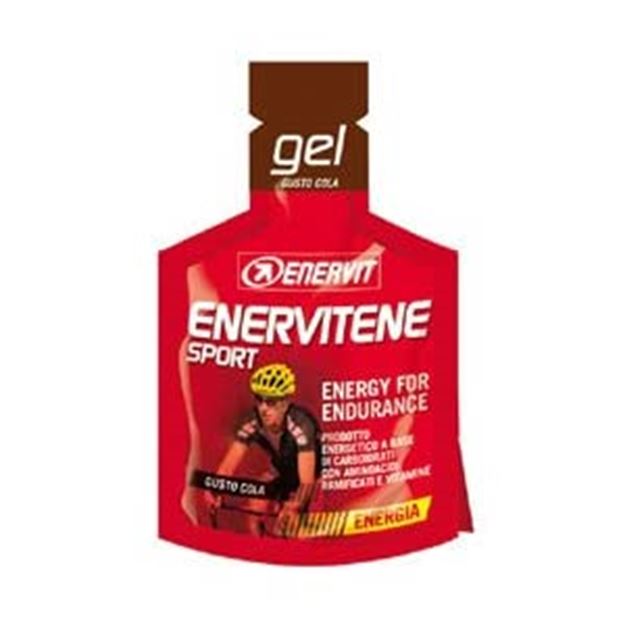Picture of ENERVIT GEL 25 ML COLA